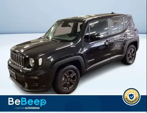 Annonce JEEP RENEGADE Essence 2020 d'occasion 