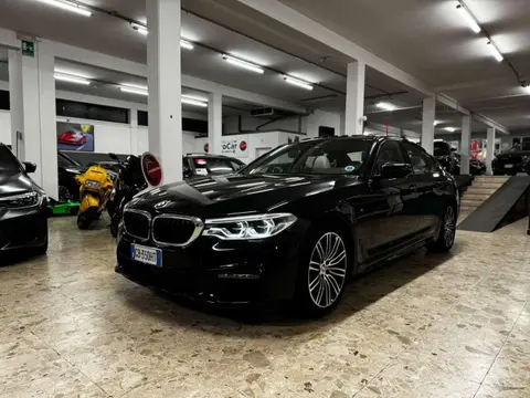 Used BMW SERIE 5 Diesel 2020 Ad 