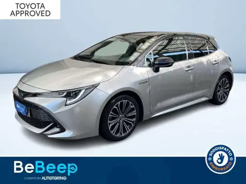 Annonce TOYOTA COROLLA Hybride 2020 d'occasion 