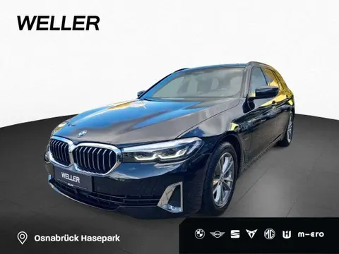 Used BMW SERIE 5 Hybrid 2021 Ad 