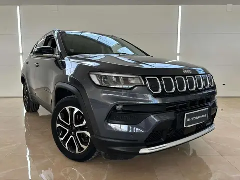 Annonce JEEP COMPASS Diesel 2021 d'occasion 