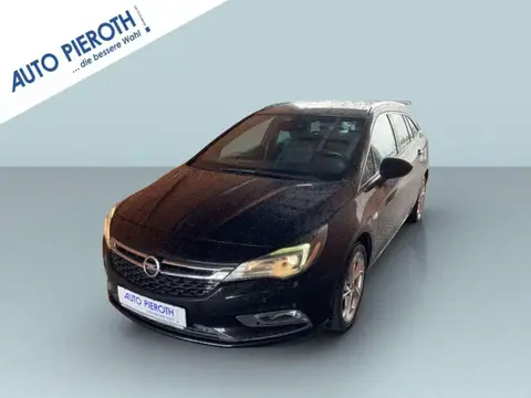 Annonce OPEL ASTRA Essence 2017 d'occasion 