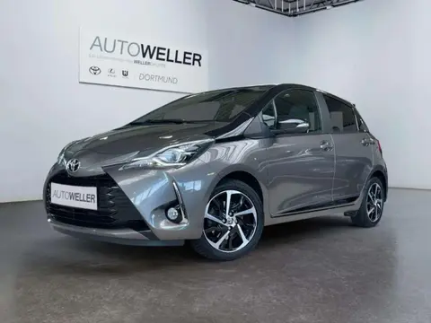 Annonce TOYOTA YARIS Essence 2019 d'occasion 