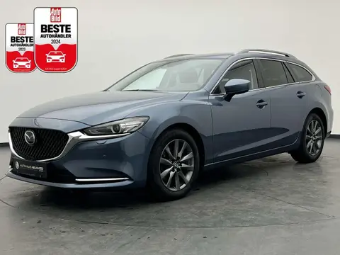 Annonce MAZDA 6 Diesel 2019 d'occasion 