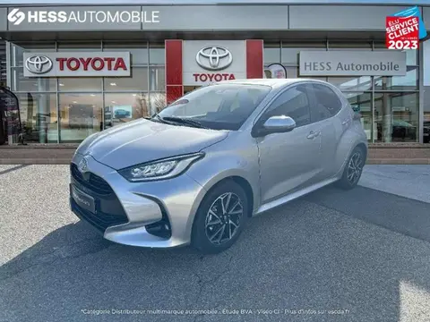 Annonce TOYOTA YARIS Essence 2023 d'occasion 