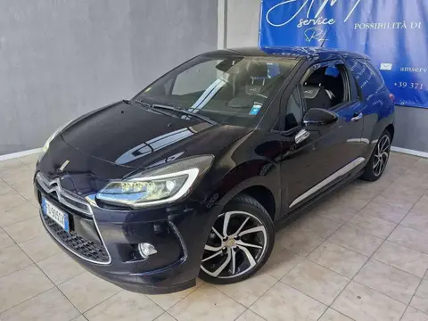 Annonce DS AUTOMOBILES DS3 Essence 2016 d'occasion 