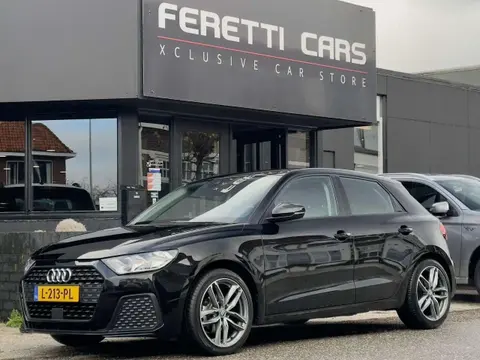 Annonce AUDI A1 Essence 2021 d'occasion 