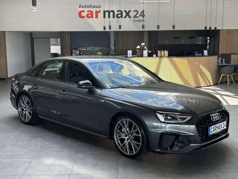 Annonce AUDI A4 Diesel 2021 d'occasion 