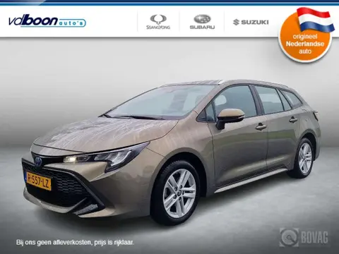 Used TOYOTA COROLLA Hybrid 2022 Ad 