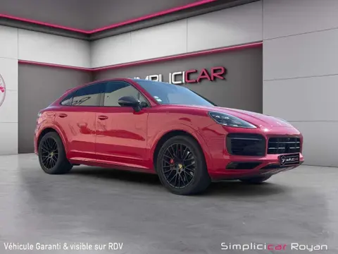 Annonce PORSCHE CAYENNE Essence 2020 d'occasion 