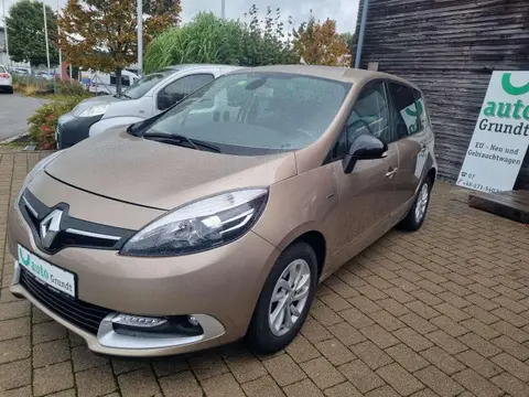 Annonce RENAULT SCENIC Diesel 2016 d'occasion 