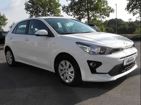 Used KIA RIO Petrol 2021 Ad 