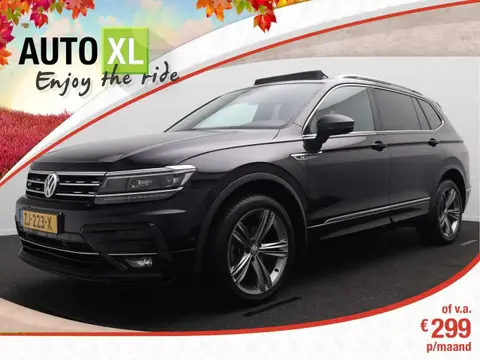 Used VOLKSWAGEN TIGUAN Petrol 2019 Ad 