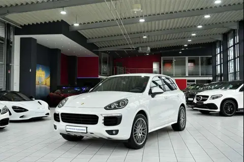 Used PORSCHE CAYENNE Diesel 2015 Ad 