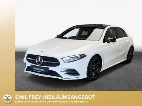 Used MERCEDES-BENZ CLASSE A Petrol 2020 Ad 