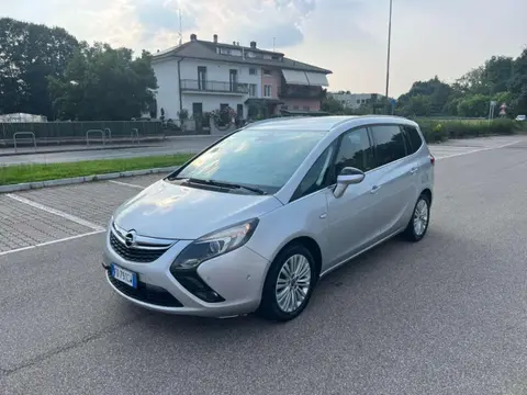 Annonce OPEL ZAFIRA Diesel 2016 d'occasion 