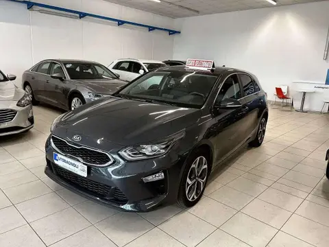 Used KIA CEED Petrol 2018 Ad 