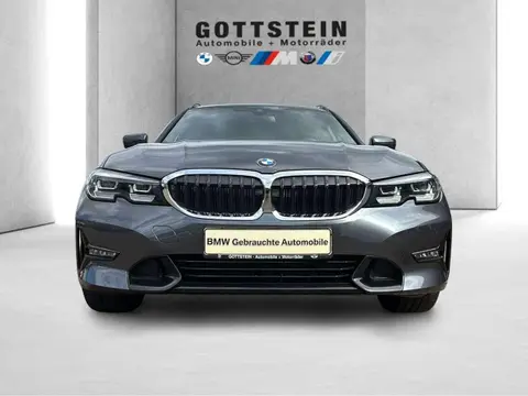 Annonce BMW SERIE 3 Essence 2021 d'occasion 