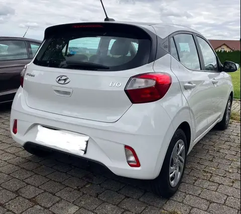 Used HYUNDAI I10 Petrol 2023 Ad 