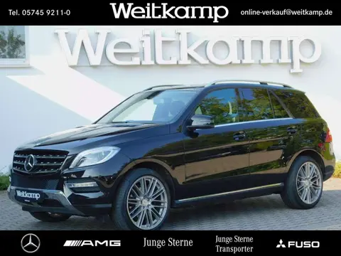 Used MERCEDES-BENZ CLASSE ML Diesel 2015 Ad 