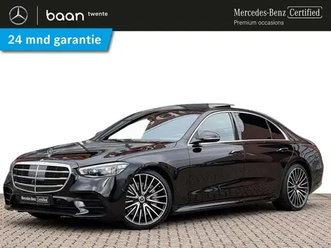 Used MERCEDES-BENZ CLASSE S Petrol 2021 Ad 