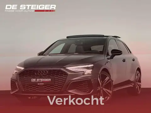 Annonce AUDI A3 Hybride 2021 d'occasion 