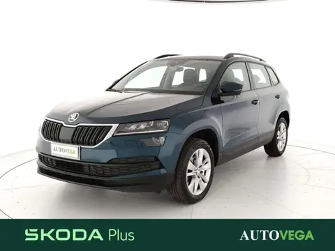 Annonce SKODA KAROQ Diesel 2020 d'occasion 