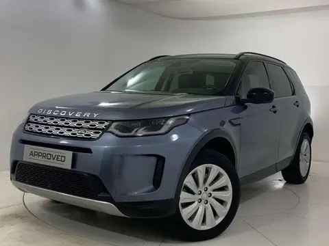 Annonce LAND ROVER DISCOVERY Hybride 2020 d'occasion 