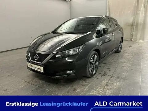 Used NISSAN LEAF Electric 2020 Ad 