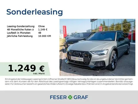 Annonce AUDI A6 Diesel 2024 d'occasion 