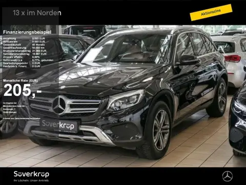 Annonce MERCEDES-BENZ CLASSE GLC Essence 2015 d'occasion 