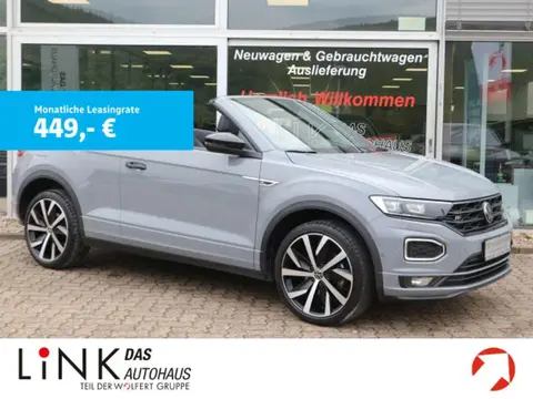 Annonce VOLKSWAGEN T-ROC Essence 2021 d'occasion 