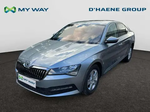 Used SKODA SUPERB Petrol 2020 Ad 