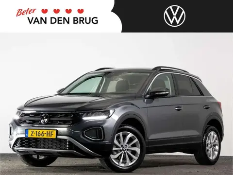 Annonce VOLKSWAGEN T-ROC Essence 2024 d'occasion 