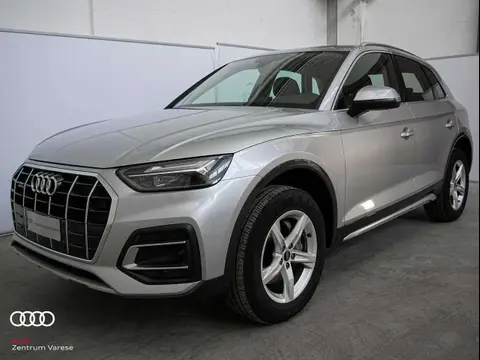 Used AUDI Q5 Hybrid 2020 Ad 