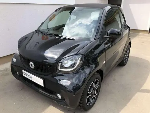 Used SMART FORTWO Electric 2018 Ad 