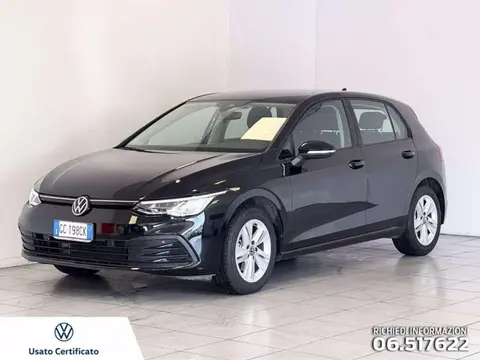 Annonce VOLKSWAGEN GOLF Hybride 2020 d'occasion 