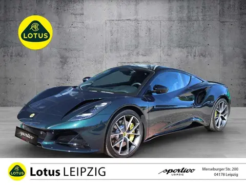 Used LOTUS EMIRA Petrol 2024 Ad 