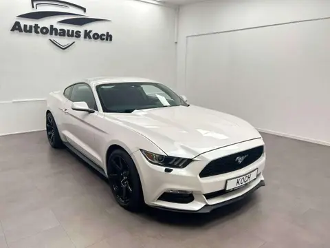 Used FORD MUSTANG Petrol 2016 Ad 