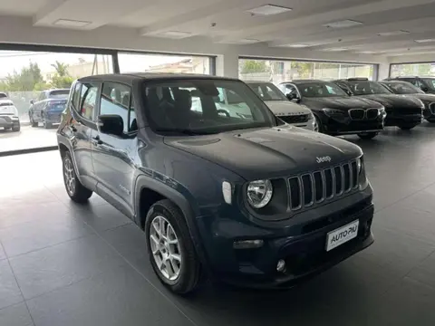 Annonce JEEP RENEGADE Diesel 2024 d'occasion 