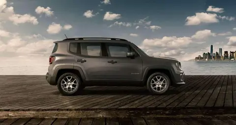 Annonce JEEP RENEGADE Hybride 2024 d'occasion 