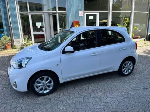 Annonce NISSAN MICRA Essence 2015 d'occasion 