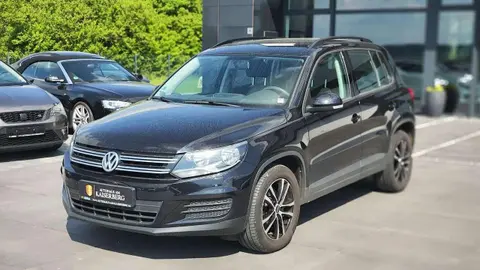 Annonce VOLKSWAGEN TIGUAN Essence 2016 d'occasion 