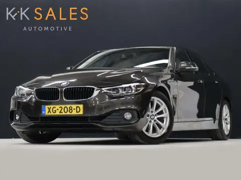 Annonce BMW SERIE 4 Essence 2019 d'occasion 