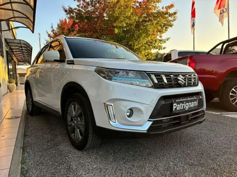 Annonce SUZUKI VITARA Hybride 2023 d'occasion 