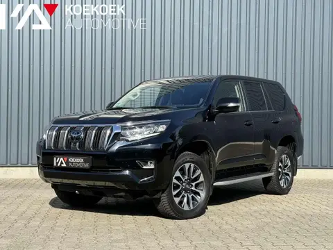 Annonce TOYOTA LAND CRUISER Diesel 2022 d'occasion 