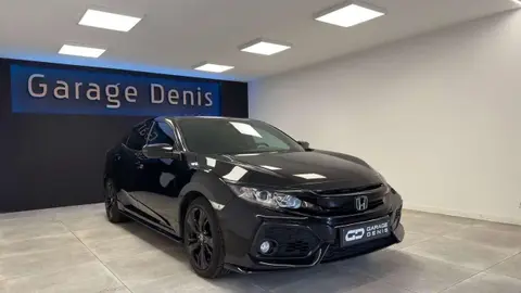 Annonce HONDA CIVIC Essence 2020 d'occasion 