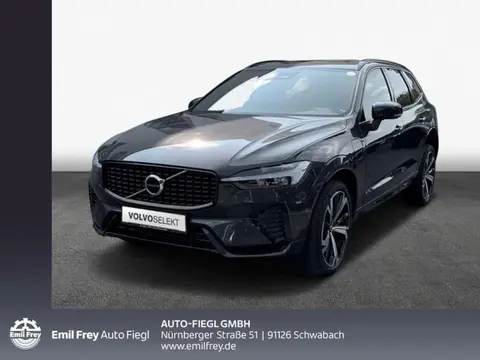 Used VOLVO XC60 Hybrid 2021 Ad 