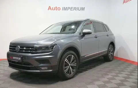 Annonce VOLKSWAGEN TIGUAN Diesel 2021 d'occasion 