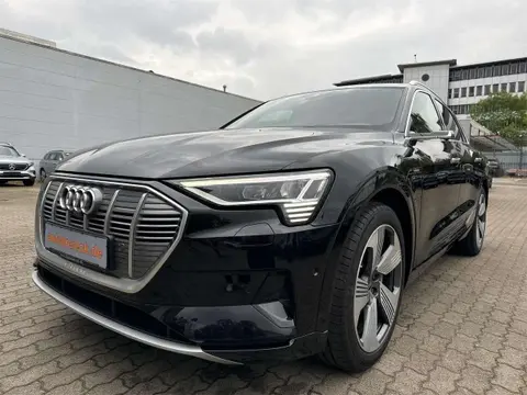 Annonce AUDI E-TRON Électrique 2022 d'occasion 